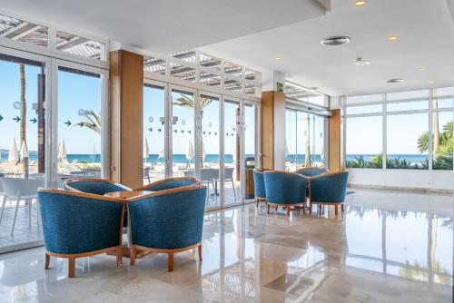 Lobby, THB El Cid Adults Only in Majorca Lobby, THB El Cid Adults Only in Majorca