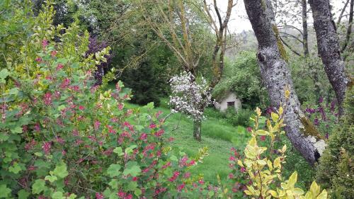 Garden, Pre Le Duc in Broglie Garden, Pre Le Duc in Broglie
