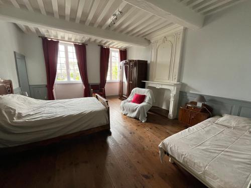 Gite de la Tourelle in Les Pieux Gite de la Tourelle in Les Pieux