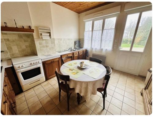 Gite de la Tourelle in Les Pieux Gite de la Tourelle in Les Pieux