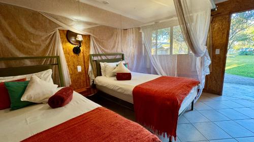 Tsumkwe Country Lodge in Tsumkwe Tsumkwe Country Lodge in Tsumkwe