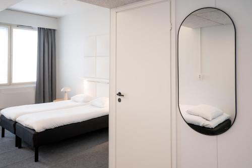 ห้องน้ำ, Omena Hotel Joensuu in โจเอินซู ห้องน้ำ, Omena Hotel Joensuu in โจเอินซู