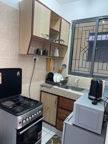 Tulivu Comfortable Studio Apartment in Bamburi Mombasa in Mombasa Tulivu Comfortable Studio Apartment in Bamburi Mombasa in Mombasa