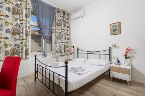 Ліжко, Fluminis rooms in Рієка Ліжко, Fluminis rooms in Рієка