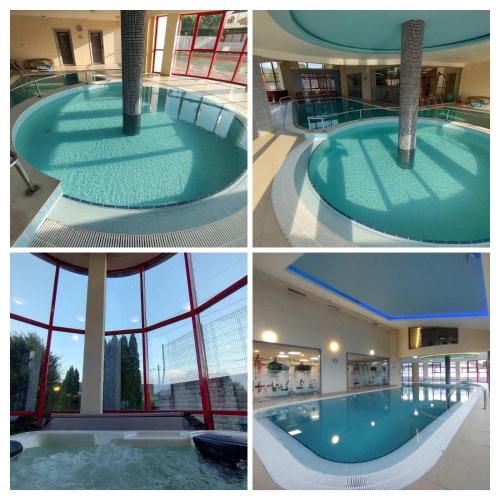 泳池, Prity Sport Botique Hotel in 上奧里亞霍維察 泳池, Prity Sport Botique Hotel in 上奧里亞霍維察