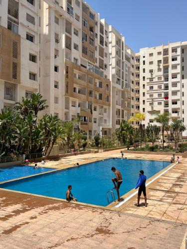 Islane Apartments with Swimming Pool & Wi-Fi in 알 모하마디 Islane Apartments with Swimming Pool & Wi-Fi in 알 모하마디
