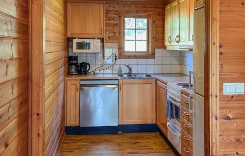 Kitchen, Radjuret in Fegen Kitchen, Radjuret in Fegen