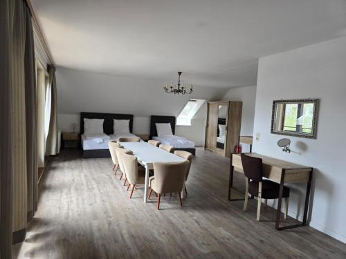 Pension Nicole in 巴德 貝文森 Pension Nicole in 巴德 貝文森