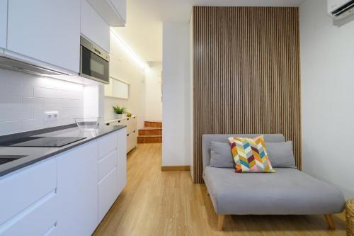 GuestReady - Couple’s Getaway in Madrid in Lavapies GuestReady - Couple’s Getaway in Madrid in Lavapies
