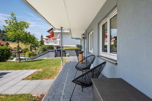 Tampilan eksterior, Haus Albi in Waldkirch Tampilan eksterior, Haus Albi in Waldkirch