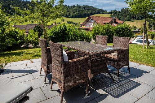 Tampilan eksterior, Haus Albi in Waldkirch Tampilan eksterior, Haus Albi in Waldkirch