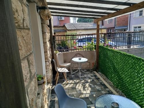 Faciliteiten, Hostel Vintage in Ohrid Faciliteiten, Hostel Vintage in Ohrid