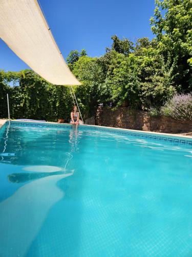 Acogedor apartamento al sur de la Sierra de Gredos in Poyales Del Hoyo Acogedor apartamento al sur de la Sierra de Gredos in Poyales Del Hoyo