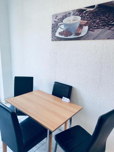 المرافق, Siegener Balkon-Refugium in Plauen المرافق, Siegener Balkon-Refugium in Plauen