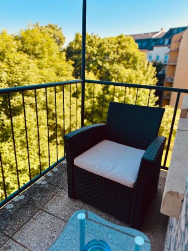 منظر, Siegener Balkon-Refugium in Plauen منظر, Siegener Balkon-Refugium in Plauen