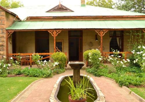Sandstone Escape Guesthouse in Ladybrand Sandstone Escape Guesthouse in Ladybrand