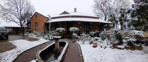 Sandstone Escape Guesthouse in Ladybrand Sandstone Escape Guesthouse in Ladybrand