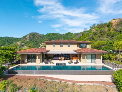 Serene Oceanview Villa with Pool in Brasilito Serene Oceanview Villa with Pool in Brasilito