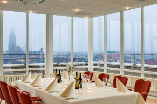 Meeting room / ballrooms, Nh Groningen Hotel in Groningen Meeting room / ballrooms, Nh Groningen Hotel in Groningen