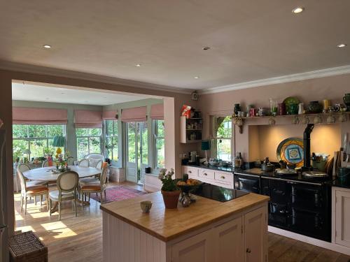 keuken, Oak Lodge in Moreton Pinkney keuken, Oak Lodge in Moreton Pinkney