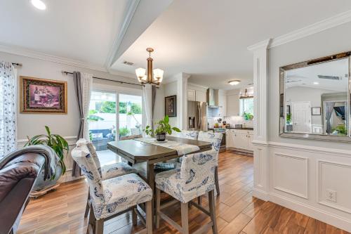 Bluffton Getaway with Fenced Yard 7 Mi to Beach! in Bluffton Bluffton Getaway with Fenced Yard 7 Mi to Beach! in Bluffton