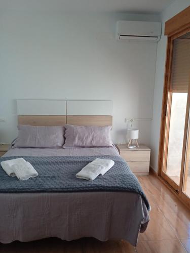 Los tres balcones in Caravaca De La Cruz Los tres balcones in Caravaca De La Cruz