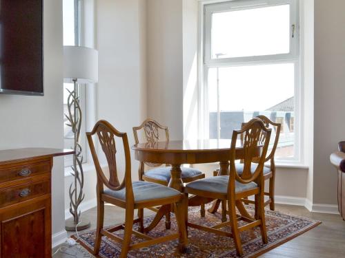 A szálláshely kívülről, Inver House Apartment in Dél-Inverurie A szálláshely kívülről, Inver House Apartment in Dél-Inverurie