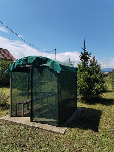 Ušuškana kućica "Gočka" (Ususkana kucica "Gocka") in Mataruška Banja Ušuškana kućica "Gočka" (Ususkana kucica "Gocka") in Mataruška Banja