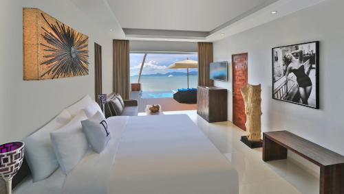 The Privilege Hotel Ezra Beach Club in Bo Phut The Privilege Hotel Ezra Beach Club in Bo Phut