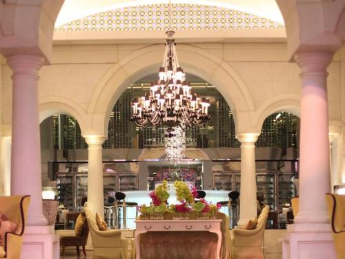 Bar/lounge, MGM MACAU near Macao Science Center Bar/lounge, MGM MACAU near Macao Science Center