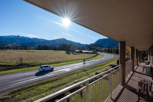 A szálláshely kívülről, Hanmer Springs Gateway Lodge in Hanmer Springs A szálláshely kívülről, Hanmer Springs Gateway Lodge in Hanmer Springs
