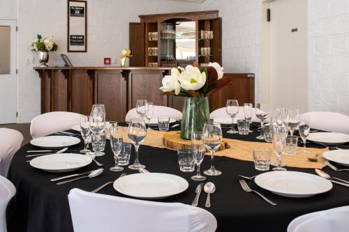 Møterom / ballsal, Hanmer Springs Gateway Lodge in Hanmer Springs Møterom / ballsal, Hanmer Springs Gateway Lodge in Hanmer Springs