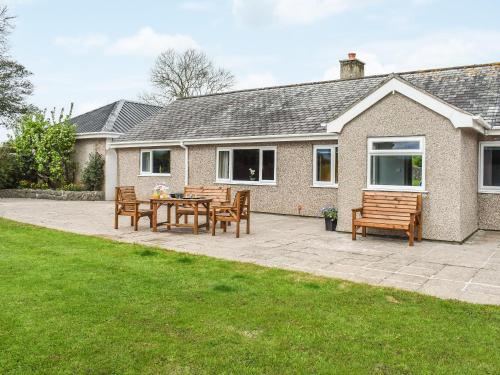 Vista exterior, Saville in Beaumaris Vista exterior, Saville in Beaumaris