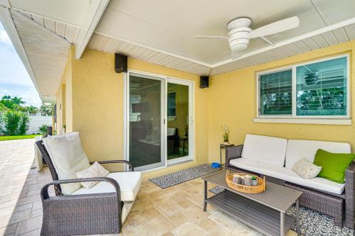 6 Mi to Beach Family Oasis with Pool in Cape Coral in كاب كورال 6 Mi to Beach Family Oasis with Pool in Cape Coral in كاب كورال