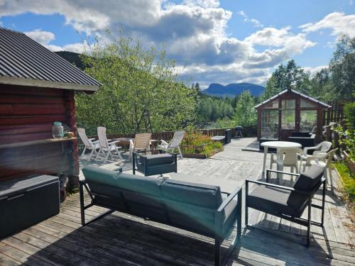 Holiday Rooms in Gol Holiday Rooms in Gol