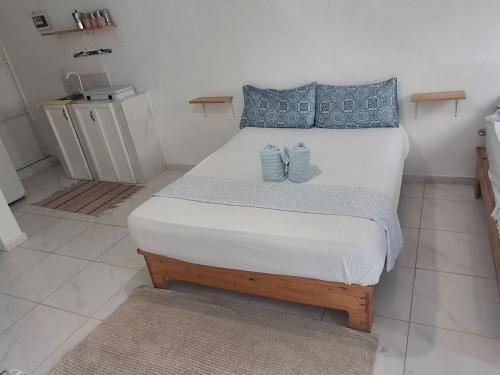 Apartamento Los Blancos, a dos Minutos de los Patos Barahona in บาราโอนา Apartamento Los Blancos, a dos Minutos de los Patos Barahona in บาราโอนา