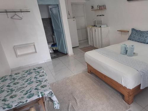 Apartamento Los Blancos, a dos Minutos de los Patos Barahona in บาราโอนา Apartamento Los Blancos, a dos Minutos de los Patos Barahona in บาราโอนา