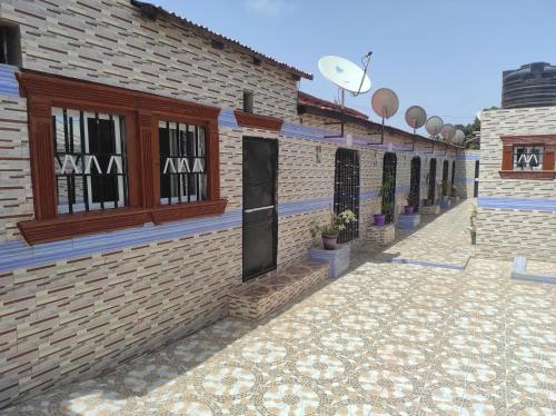 Sunset travelers lodge and restaurant in Banjul City Sunset travelers lodge and restaurant in Banjul City