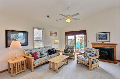 Facilities, 4055 - Seascape First Tee in Kitty Hawk (NC) Facilities, 4055 - Seascape First Tee in Kitty Hawk (NC)