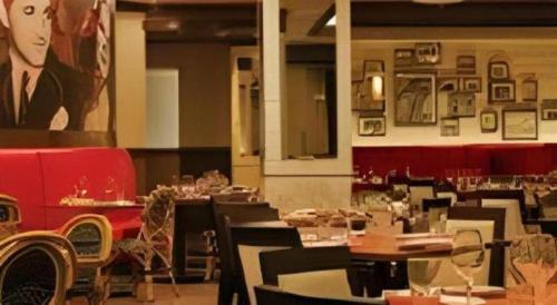 El Cortez Hotel & Casino - 21 and over only in شارع فريمونت El Cortez Hotel & Casino - 21 and over only in شارع فريمونت