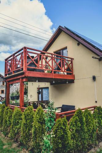 Beskidzki Zakątek (Beskidzki Zakatek) in Cisiec Beskidzki Zakątek (Beskidzki Zakatek) in Cisiec