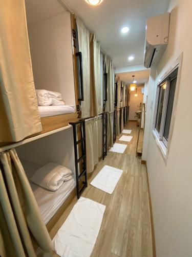 Dream station hostel near Pakse International Airport Dream station hostel near Pakse International Airport