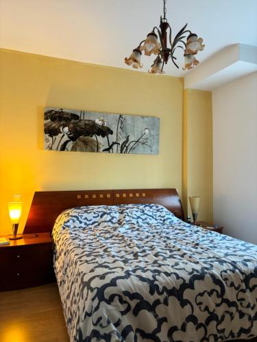 Descubre tu Refugio Ideal Apartamento y Tranquilo para una Escapada Perfecta en Mojados in บาราโอนา Descubre tu Refugio Ideal Apartamento y Tranquilo para una Escapada Perfecta en Mojados in บาราโอนา