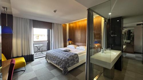 شرفة/ تراس, Hotel IN in Biograd na Moru شرفة/ تراس, Hotel IN in Biograd na Moru