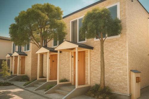 그레이스 니세코 (GRACE NISEKO) in 니세코역 그레이스 니세코 (GRACE NISEKO) in 니세코역