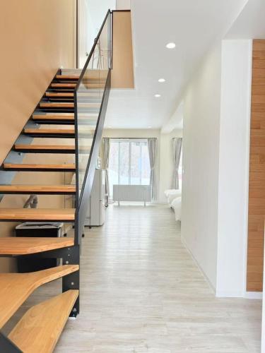 그레이스 니세코 (GRACE NISEKO) in 니세코역 그레이스 니세코 (GRACE NISEKO) in 니세코역