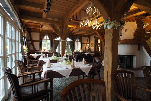Étterem, Stelinger Hof Hotel Munkel in Garbsen Étterem, Stelinger Hof Hotel Munkel in Garbsen