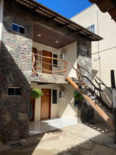 Reges Hostel in Alto Paraiso Reges Hostel in Alto Paraiso