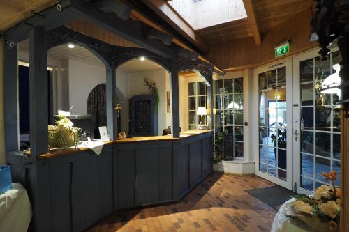 Lobby, Stelinger Hof Hotel Munkel in Garbsen Lobby, Stelinger Hof Hotel Munkel in Garbsen