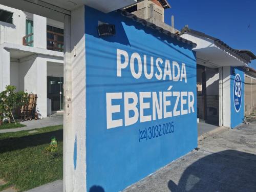 A szálláshely kívülről, Pousada Ebenézer, Foguete (Pousada Ebenezer, Foguete) in Foguete A szálláshely kívülről, Pousada Ebenézer, Foguete (Pousada Ebenezer, Foguete) in Foguete